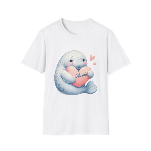 Manatee Love Tee - Image 4