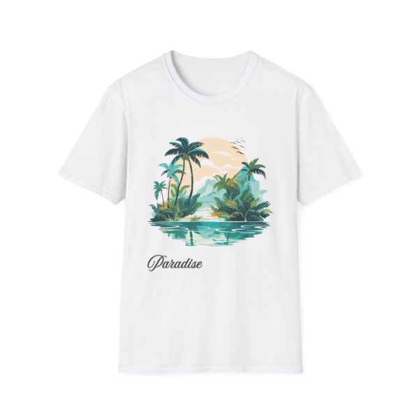 Palm Paradise Tee - Image 5