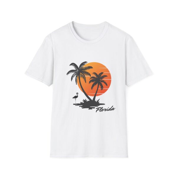 Golden Flamingo Tee - Image 5