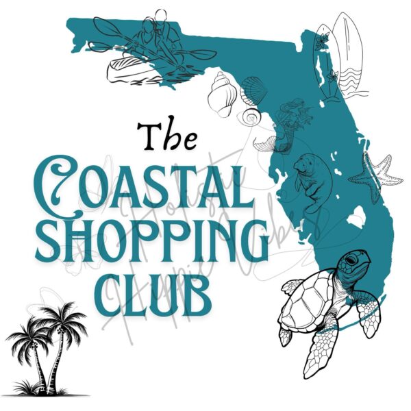Coastal Club Tee - Image 2