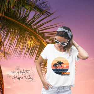 Sunrise to Sundown Tee