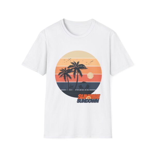 Sunrise to Sundown Tee - Image 5