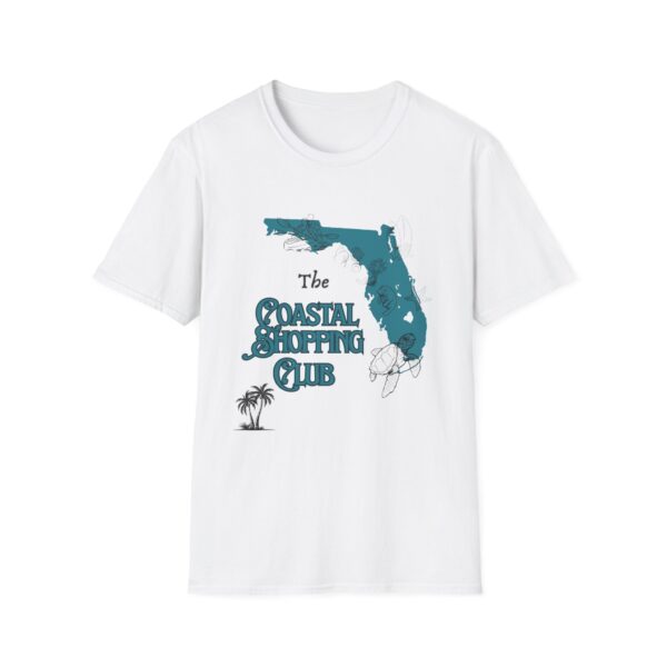 Coastal Club Tee - Image 5