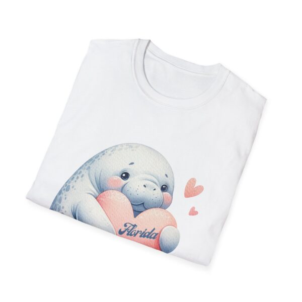 Manatee Love Tee - Image 5