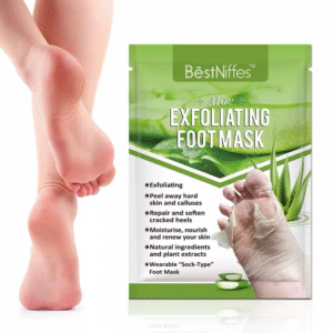Aloe Soothe Foot Peel Mask