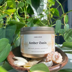 Amber Oasis