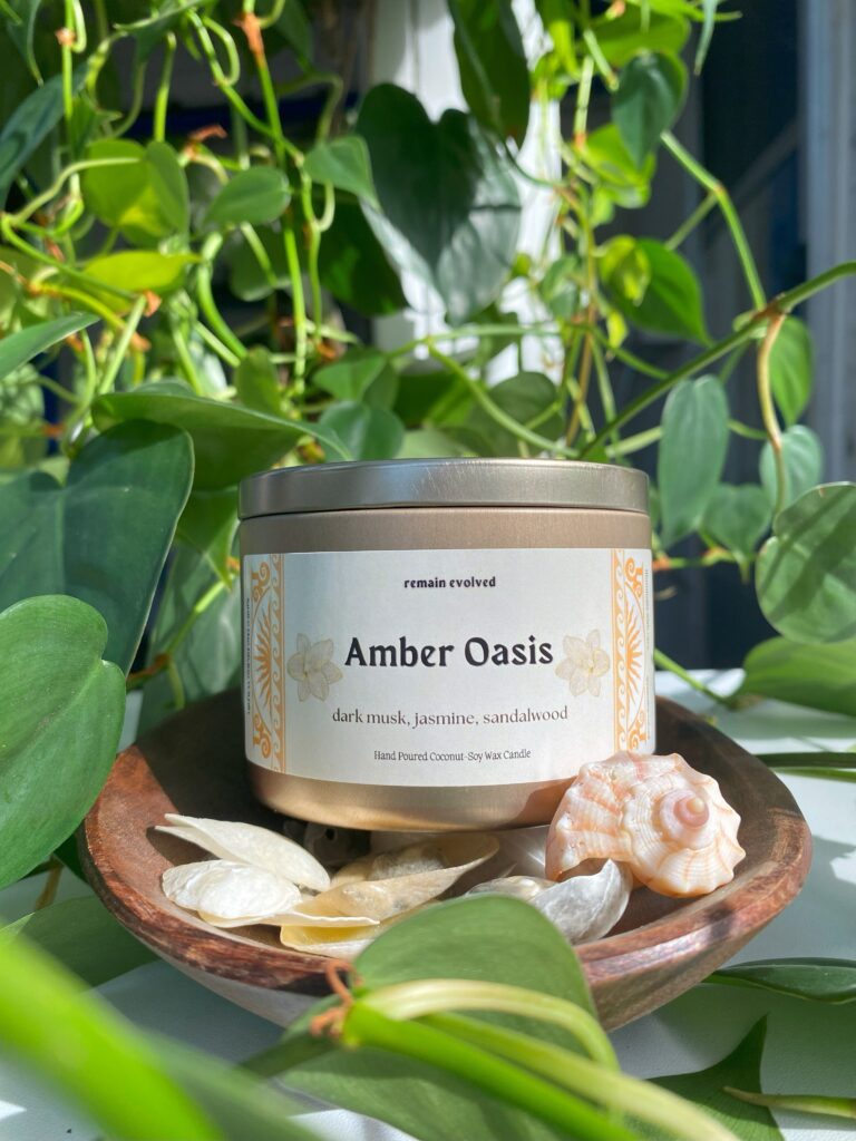 Amber Oasis