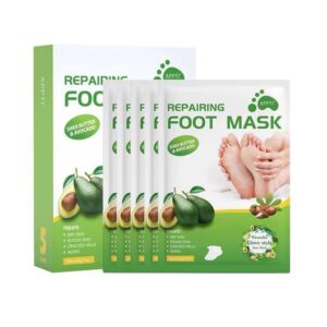 Avocado & Shea Repair Foot Mask