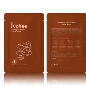 Brew & Glow Coffee Face Mask