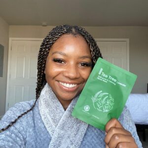 Calm & Clear Tea Tree Mask
