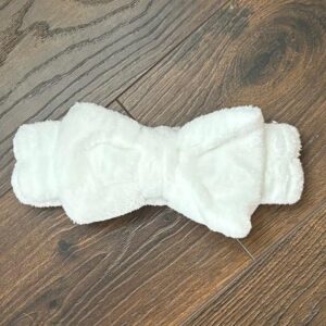 Cloud Bow Spa Headband