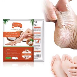 Coconut Crush Foot Peel Mask
