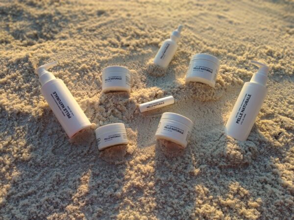 Complete Pelle Naturale Skincare Range