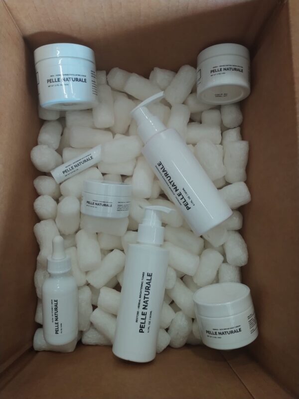 Complete Pelle Naturale Skincare Range - Image 2