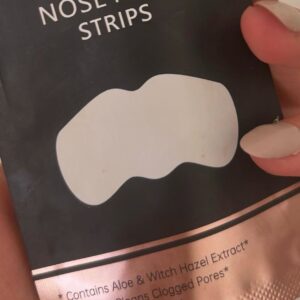 GlowGrip Nose Pore Strips