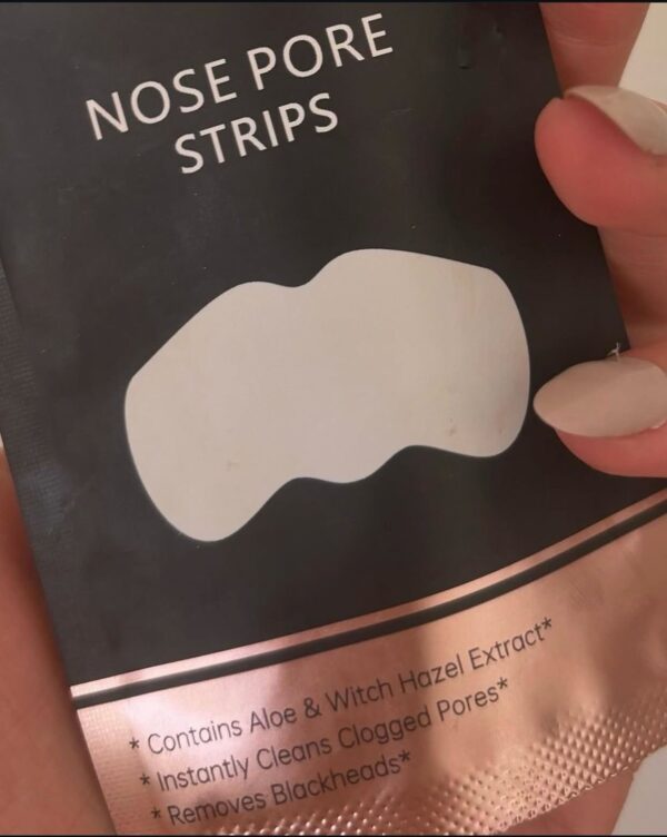GlowGrip Nose Pore Strips