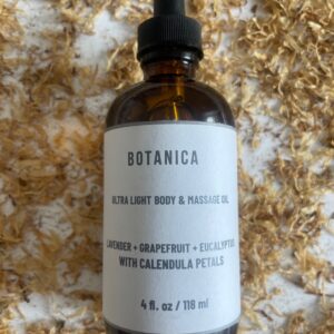 Gulf Breeze Body Oil