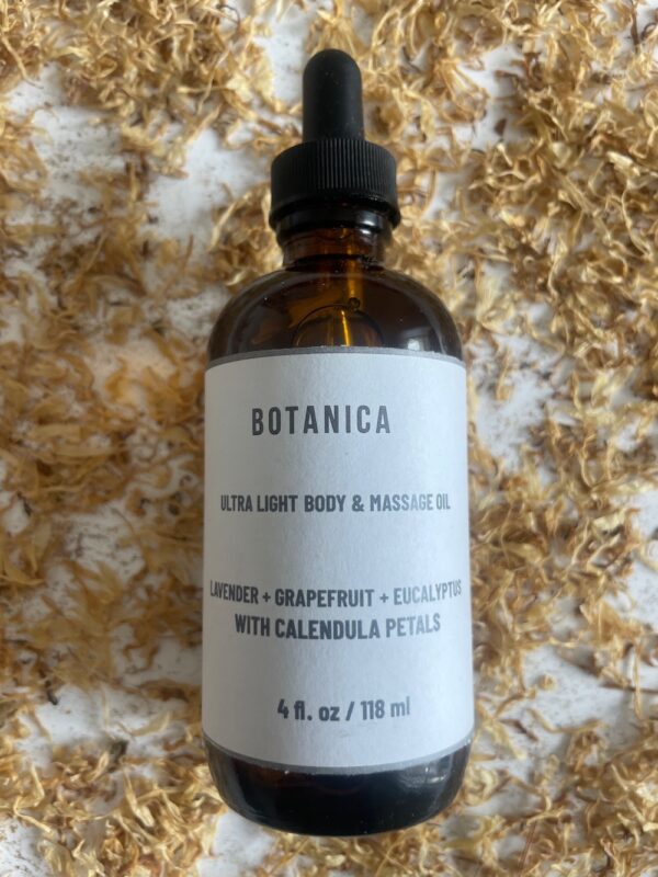 Gulf Breeze Body Oil