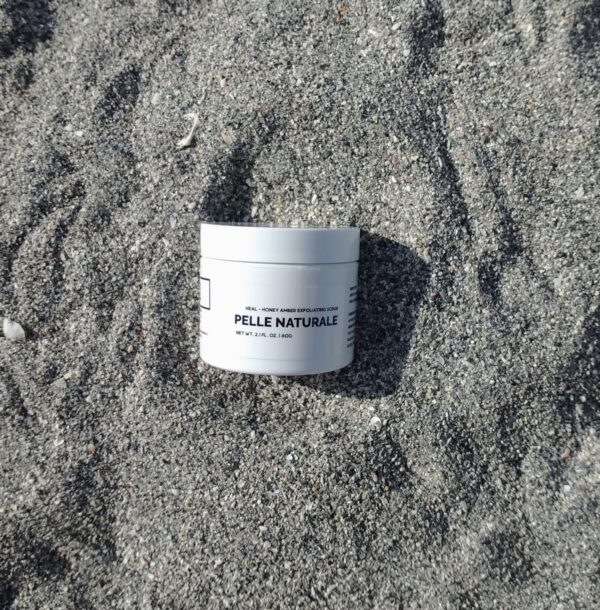 HEAL - Honey Amber Exfoliating Scrub