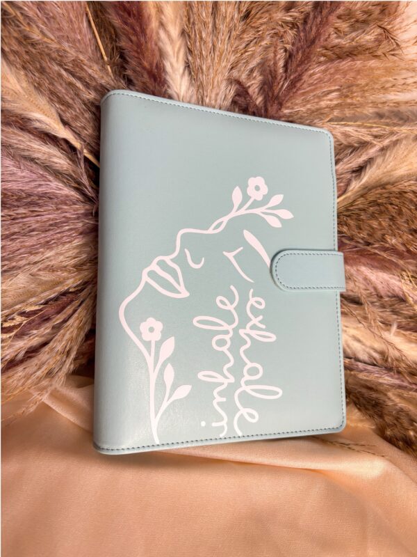 Inhale & Exhale Journal