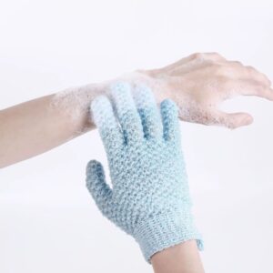 Ocean Foam Exfoliating Glove