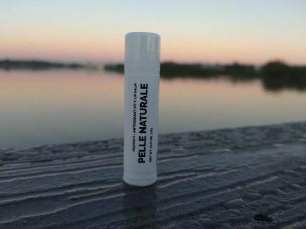 PROTECT - Antioxidant Vitamin C Lip Balm - Image 2
