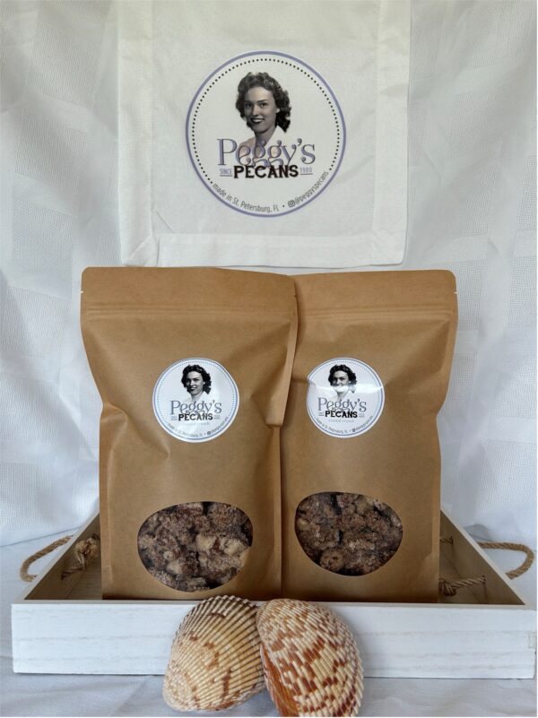 Peggy's Pecans Single Bag