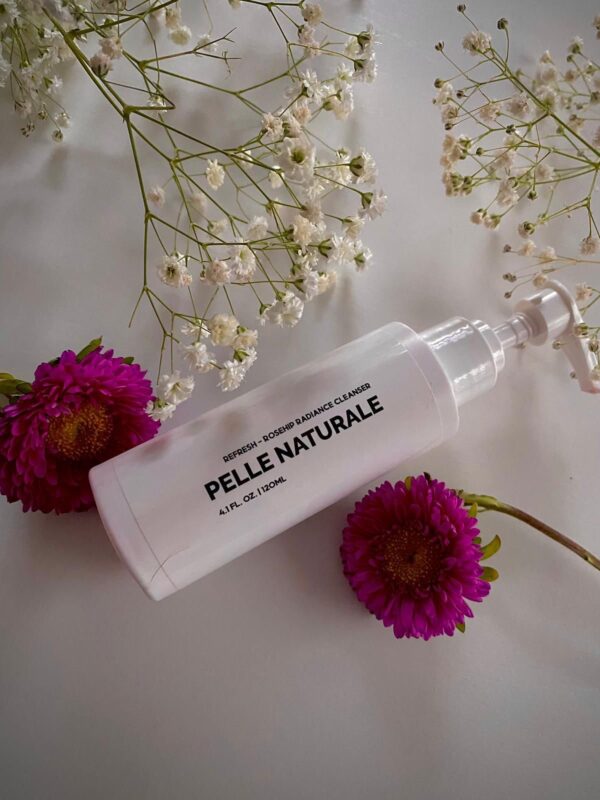 REFRESH - Rosehip Radiance Cleanser