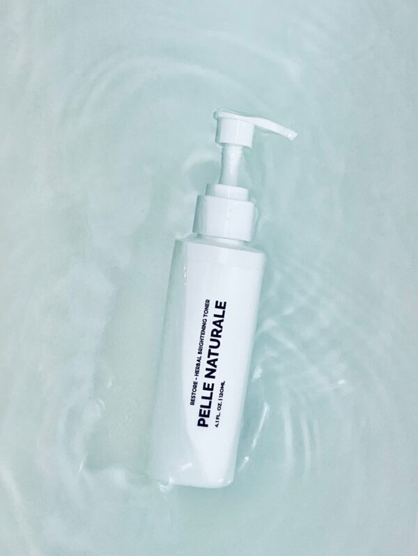 RESTORE - Herbal Brightening Toner