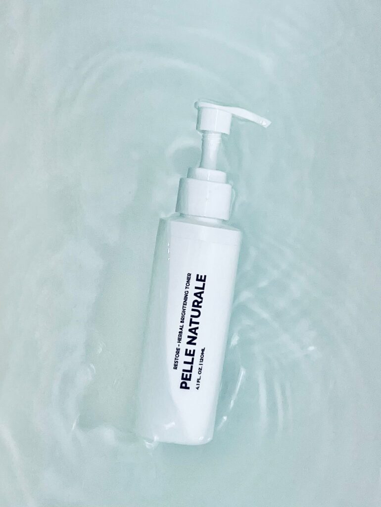 RESTORE - Herbal Brightening Toner
