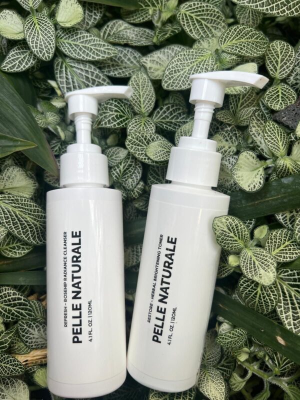 RESTORE - Herbal Brightening Toner - Image 2