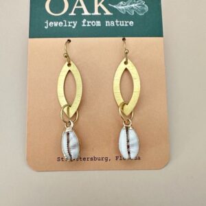 Saltlife Oval Earrings