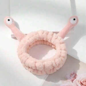 Snail Spa Headband - Sunset