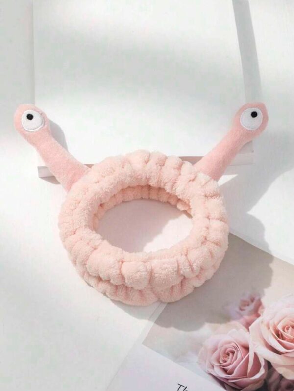 Snail Spa Headband - Sunset