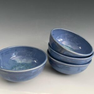 Tidepool Glow Bowl - Set of 4