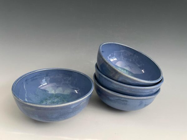 Tidepool Glow Bowl - Set of 4