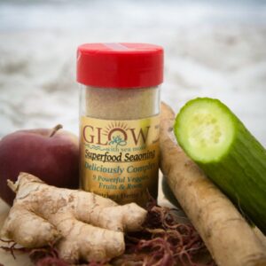 Tropical GLOW Superfood Seasoning
