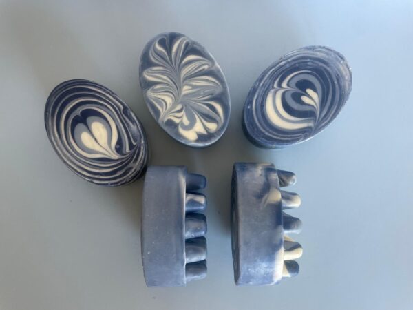 Moonlit Lagoon Massage Soap - Image 2