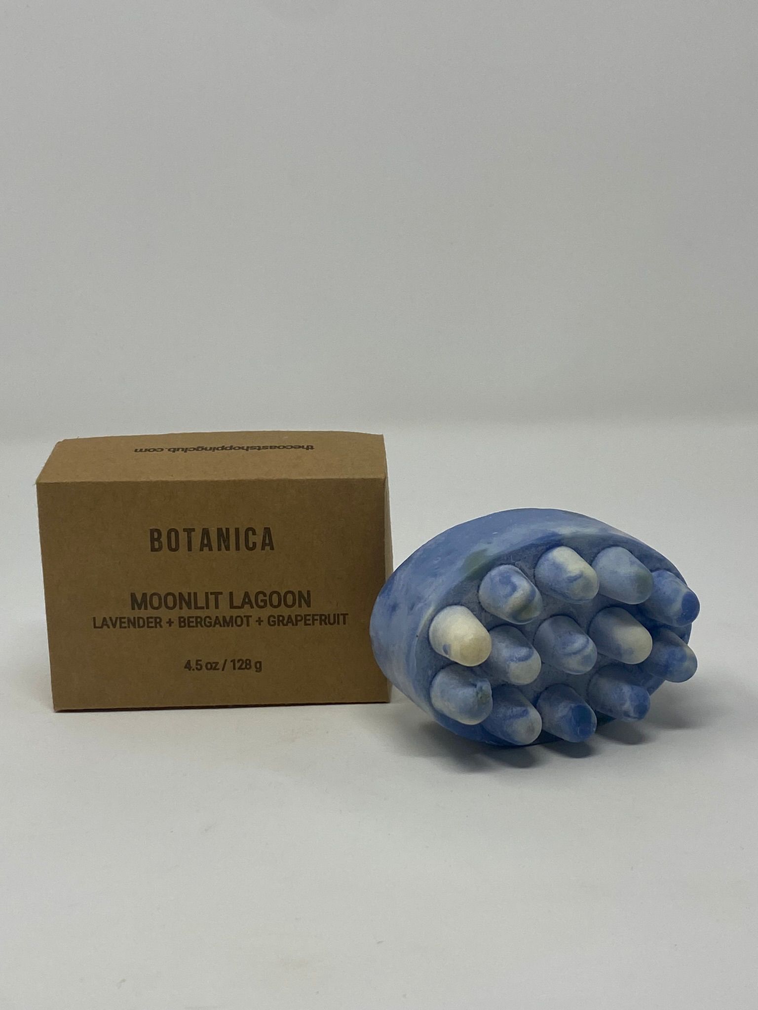 Moonlit Lagoon Massage Soap