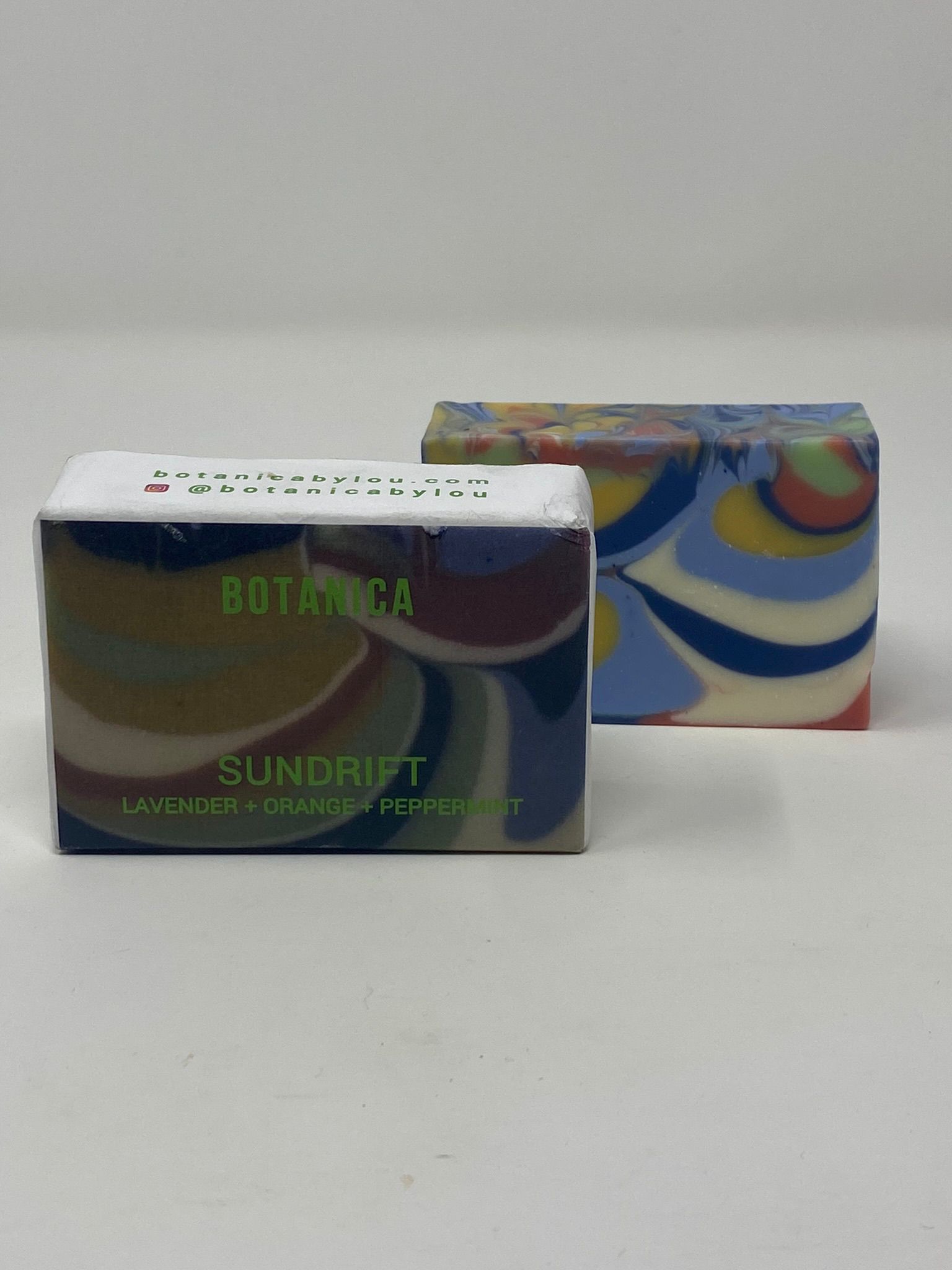 Sun Drift Soap