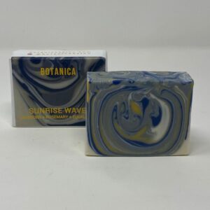 Sunrise Waves Soap