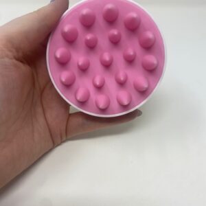 Pink Tide Scalp Massager