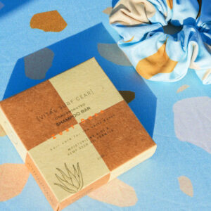 Zest Daze Shampoo Bar