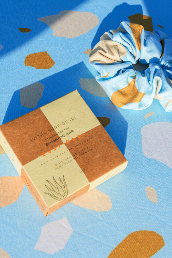 Zest Daze Shampoo Bar