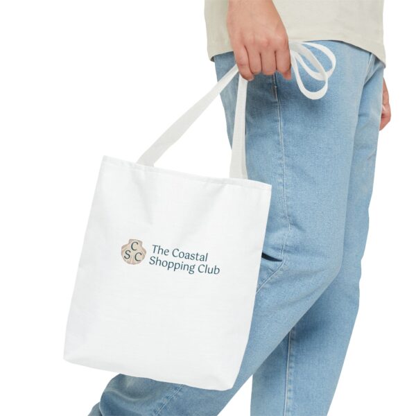 Coastal Crew Shopping Bag - Image 4