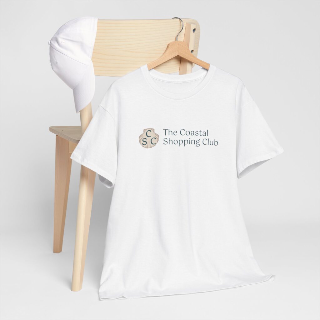 Coastal Crew Tee