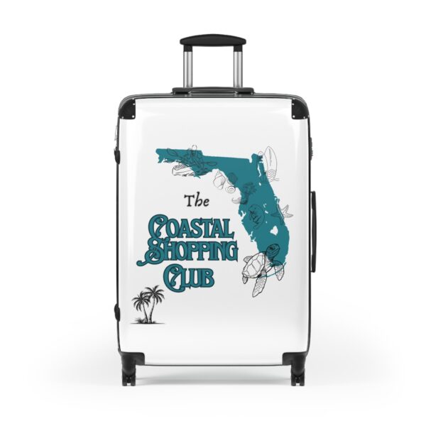 Coastal Club Travel Suitcase - Image 19