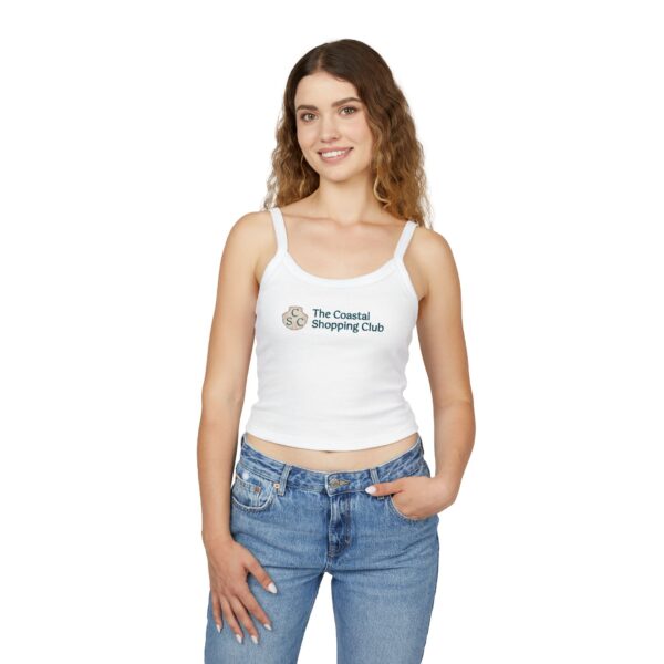 Coastal Crew Tank Top