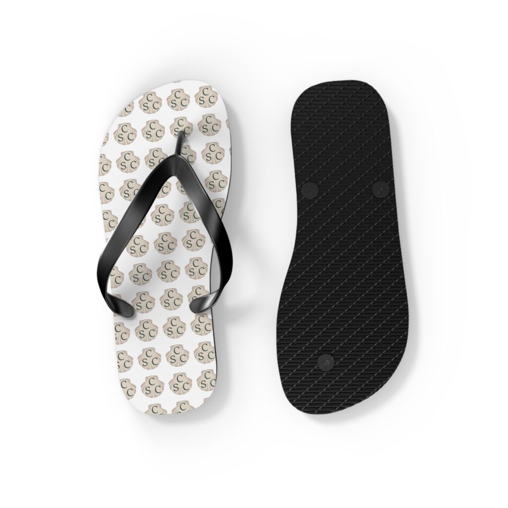 Coastal Crew Flip Flops