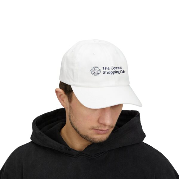 Coastal Crew Cap - Image 3
